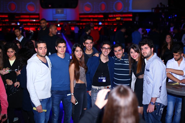 NRJ Extravadance Night Part 1